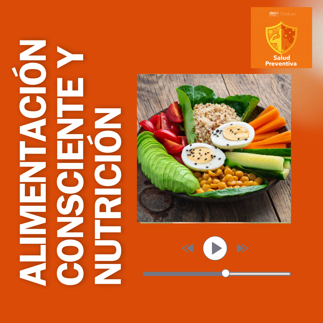 Capítulo 3: Alimentación Consciente y Nutrición